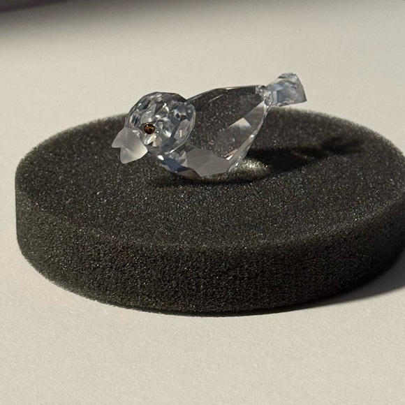 Swarovski Sparrow In Original Package - Picture 2 of 4